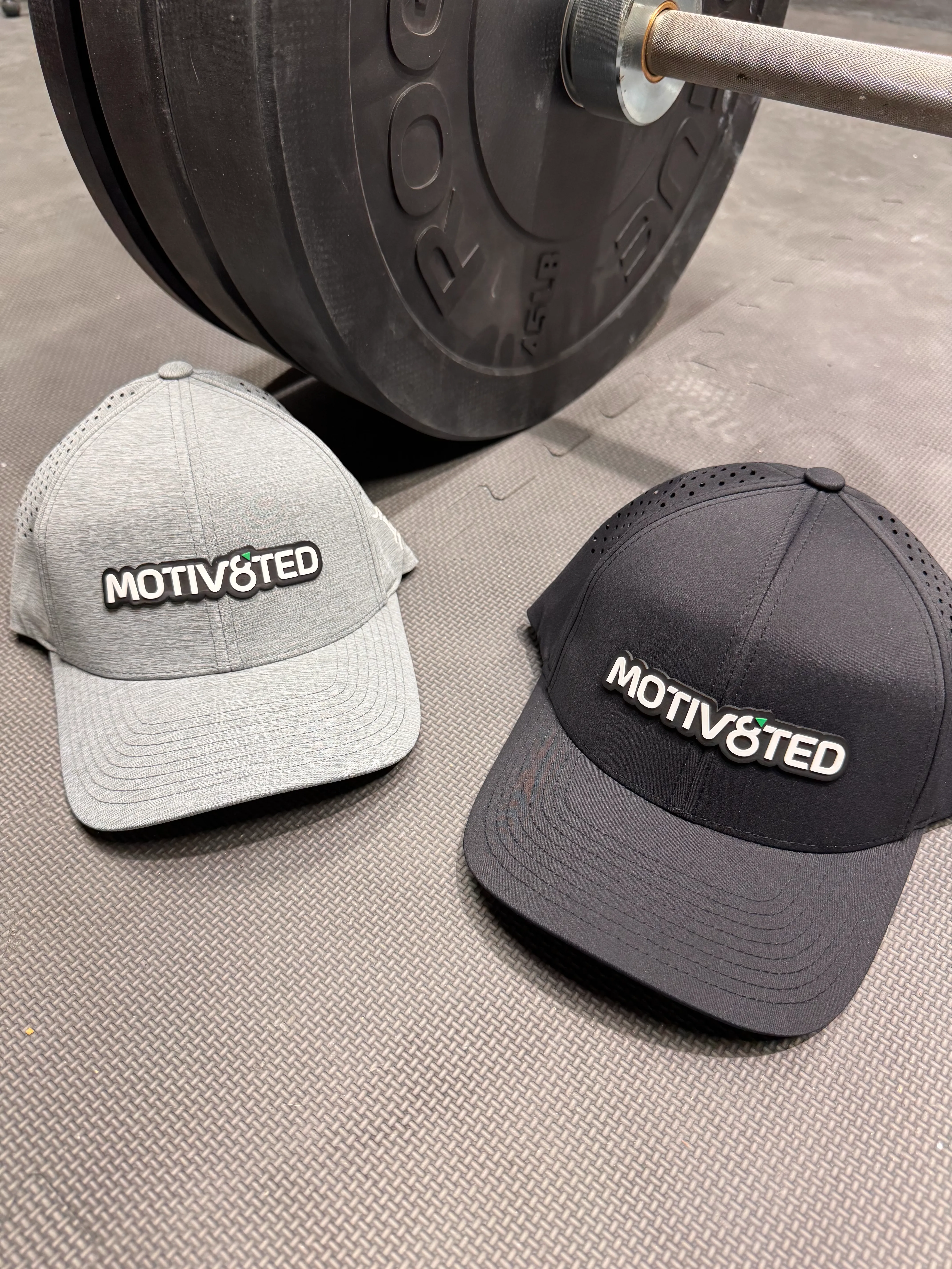 Motiv8ted Hat