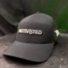 Motiv8ted Launch Hat - Black