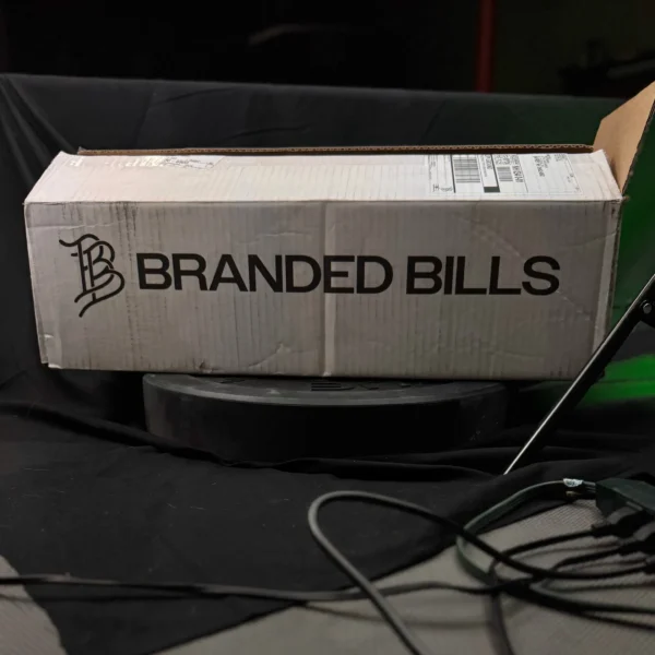 Motiv8ted Launch Hat - Black